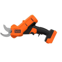 Black &amp; Decker Akku-Gartenschere 18V / 2.0Ah BCPP18D1 Power shear