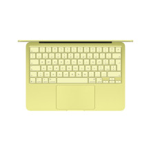 13 colių „Apple MacBook Neo“: „A18 Pro“ lustas su 6 branduolių procesoriumi ir 5 branduolių vaizdo plokšte, 8 GB atminti