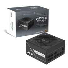 ASUS Prime -850G power supply unit 850 W 20+4 pin ATX ATX Black ASUS Prime -850G power supply unit 850 W 20+4 pin ATX ATX Black