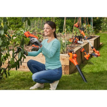 Akumuliatorinė sodo žirklė Black Decker BCPP18D1 18V / 2.0Ah