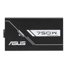 ASUS Prime -750G power supply unit 750 W 20+4 pin ATX ATX Black ASUS Prime -750G power supply unit 750 W 20+4 pin ATX ATX Black