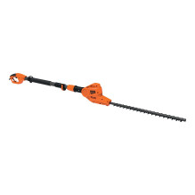 „Black Decker PH5551-QS“ elektrinės gyvatvorių žirklės, dvigubi peiliai, 550 W, 4,1 kg „Black Decker PH5551-QS“ elektrinės gyvatvorių žirklės, dvigubi peiliai, 550 W, 4,1 kg