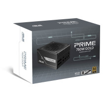 ASUS Prime -750G maitinimo blokas 750 W 20+4 kontaktų ATX ATX juodas ASUS Prime -750G maitinimo blokas 750 W 20+4 kontaktų ATX ATX juodas