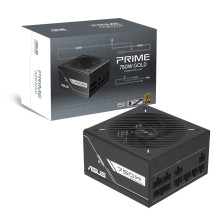 ASUS Prime -750G power supply unit 750 W 20+4 pin ATX ATX Black ASUS Prime -750G power supply unit 750 W 20+4 pin ATX ATX Black