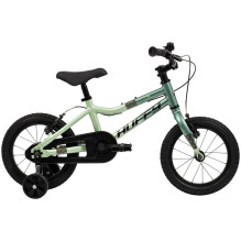 Huffy Literide Alu 14" children's bike, green (24205W)