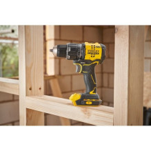 18V Cordless Hammer Drill Driver SFMCD716B-XJ STANLEY