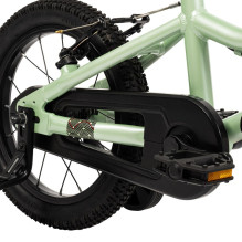 „Huffy Literide Alu 14“ vaikiškas dviratis, žalias (24205W) „Huffy Literide Alu 14“ vaikiškas dviratis, žalias (24205W)