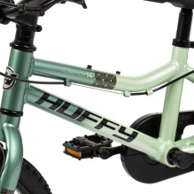 „Huffy Literide Alu 14“ vaikiškas dviratis, žalias (24205W) „Huffy Literide Alu 14“ vaikiškas dviratis, žalias (24205W)