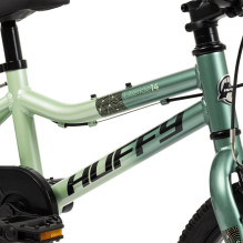 „Huffy Literide Alu 14“ vaikiškas dviratis, žalias (24205W) „Huffy Literide Alu 14“ vaikiškas dviratis, žalias (24205W)