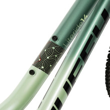 „Huffy Literide Alu 14“ vaikiškas dviratis, žalias (24205W) „Huffy Literide Alu 14“ vaikiškas dviratis, žalias (24205W)
