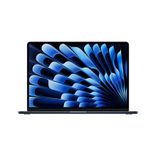 Apple MacBook Air Apple M5 nešiojamas kompiuteris 38,9 cm (15,3") 16 GB RAM 512 GB SSD Wi-Fi 7 (802.11be) macOS Tah