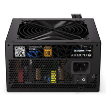 ENDORFY Vero L6 power supply unit 650 W 24-pin ATX ATX Black