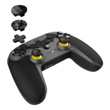 Trust 25789 Gaming Controller Black Bluetooth / USB Gamepad Android, Nintendo Switch, PC, iOS