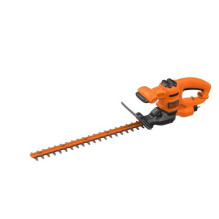 „Black Decker“ BEHT201-QS elektrinės gyvatvorių žirklės, dvigubi peiliai, 420 W „Black Decker“ BEHT201-QS elektrinės gyvatvorių žirklės, dvigubi peiliai, 420 W