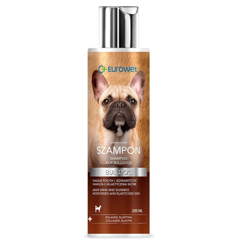 EUROWET Bulldog šampūnas šunims, 200 ml