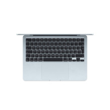 Apple MacBook Air Apple M5 nešiojamas kompiuteris 34,5 cm (13,6") 16 GB RAM 512 GB SSD Wi-Fi 7 (802.11be) macOS Tah