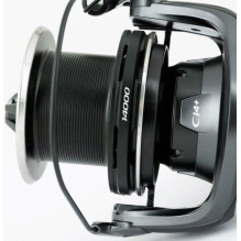 Žvejybos ritė Shimano Baitrunner CI4+ XTB Big Longcast