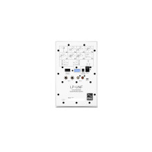 Kali Audio LP-UNF-WH - „Bluetooth“ monitorių garsiakalbių pora (balta)