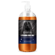 EUROWET Dark coat - shampoo...