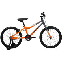 „Huffy Literide Alu 20“ oranžinis ir grafitinis dviratis (23205W)