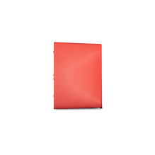 Kali Audio LP-UNF-R - a pair of Bluetooth monitor speakers (red)
