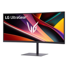 LG 34G630A-B computer monitor 86.4 cm (34") 3440 x 1440 pixels Black