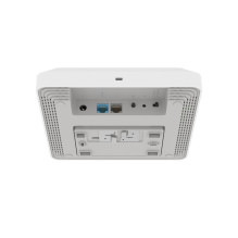 „Keenetic Voyager Pro AX1800 Mesh Wi-Fi 6“ maršrutizatorius / ilgintuvas / prieigos taškas su 2 prievadų gigabito išmani