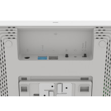 „Keenetic Voyager Pro AX1800 Mesh Wi-Fi 6“ maršrutizatorius / ilgintuvas / prieigos taškas su 2 prievadų gigabito išmani