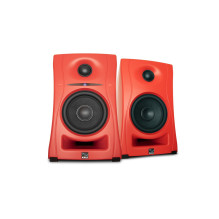 Kali Audio LP-UNF-R - „Bluetooth“ monitorių garsiakalbių pora (raudona)