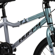 „Huffy Literide Alu 20“ dviratis, sidabro ir turkio spalvos (23005W) „Huffy Literide Alu 20“ dviratis, sidabro ir turkio spalvos (23005W)