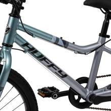 „Huffy Literide Alu 20“ dviratis, sidabro ir turkio spalvos (23005W) „Huffy Literide Alu 20“ dviratis, sidabro ir turkio spalvos (23005W)