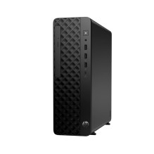 HP ProDesk 2 SFF G1i E Intel® Core™ i5 i5-14400 8 GB DDR5-SDRAM 512 GB SSD Windows 11 Pro PC Black