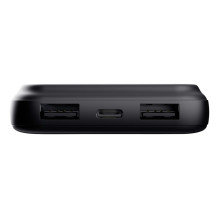 Trust 25882 power bank Lithium-Ion (Li-Ion) 10000 mAh Black Trust 25882 power bank Lithium-Ion (Li-Ion) 10000 mAh Black