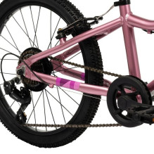 „Huffy Literide Alu 20“ dviratis, rožinis ir violetinis (23015W) „Huffy Literide Alu 20“ dviratis, rožinis ir violetinis (23015W)