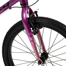 „Huffy Literide Alu 20“ dviratis, rožinis ir violetinis (23015W) „Huffy Literide Alu 20“ dviratis, rožinis ir violetinis (23015W)