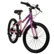 „Huffy Literide Alu 20“ dviratis, rožinis ir violetinis (23015W) „Huffy Literide Alu 20“ dviratis, rožinis ir violetinis (23015W)