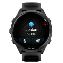 Garmin Forerunner 570 3.56 cm (1.4") AMOLED 47 mm Digital 454 x 454 pixels Touchscreen Black Wi-Fi GPS (satellite)
