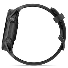 „Garmin Forerunner 570“ 3,56 cm (1,4 colio) AMOLED 47 mm Skaitmeninis 454 x 454 pikseliai Jutiklinis ekranas Juoda „Wi-F