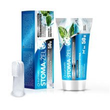 EUROWET Stoma-Żel Mint -...