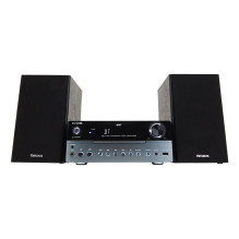 Aiwa MSBTU-700DAB namų garso sistema Namų garso mikro sistema 25 W Arkties mėlyna, Juoda