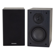 Aiwa MSBTU-700DAB namų garso sistema Namų garso mikro sistema 25 W Arkties mėlyna, Juoda