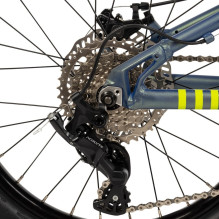 Huffy MTB Batch Alu 20" bike, chameleo (B374455W)