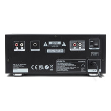 Aiwa MSBTU-550 namų garso sistema Namų garso mikro sistema 50 W Juoda Aiwa MSBTU-550 namų garso sistema Namų garso mikro sistema 50 W Juoda