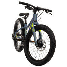 „Huffy MTB Batch Alu 20“ dviratis, chameleo spalvos (B374455W)