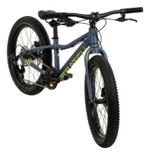 „Huffy MTB Batch Alu 20“ dviratis, chameleo spalvos (B374455W)