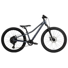 Batch Alu KM 24" bike, storm grey (B375105W)