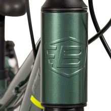 Batch Alu KM 24" bicycle, spruce green (B375155W)