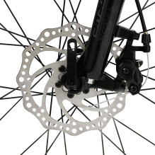 Batch Alu KM 24" bicycle, spruce green (B375155W)