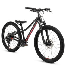 Batch Alu KM 24" Galaxy Black bike (B375255W)