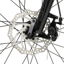 Batch Alu KM 24" Galaxy Black bike (B375255W)
